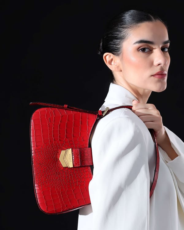 Verdi Shoulder Bag — Hoche Paris