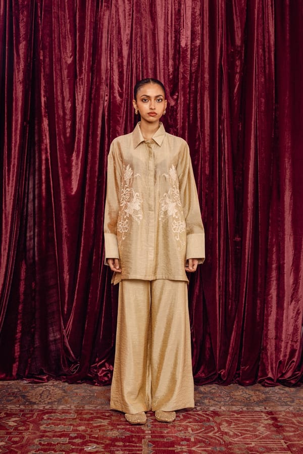 Zoe Co-ord Set — LABEL NAARITI