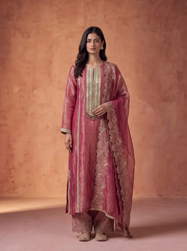 Lela Suit Set — KELAAYAH