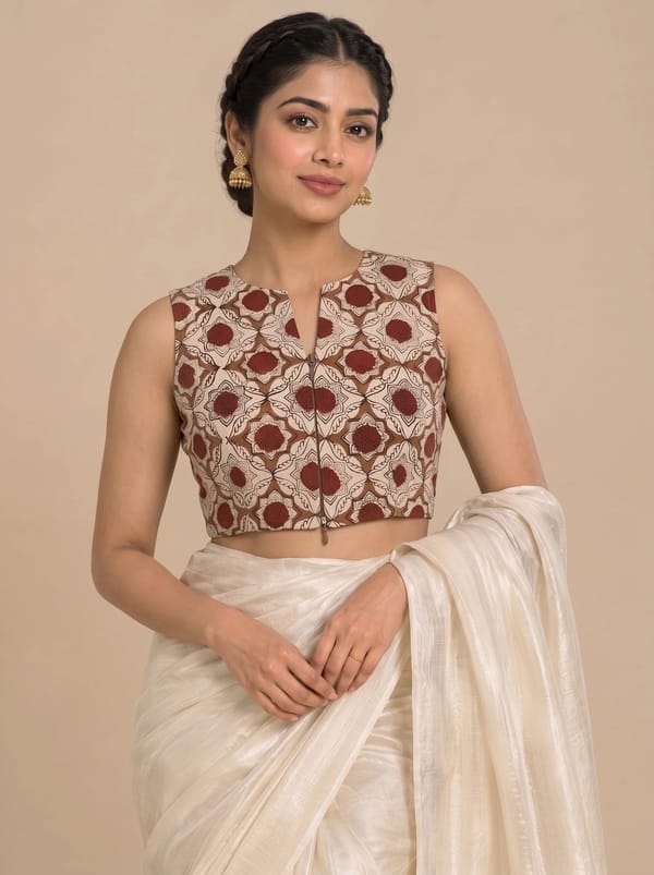 Madhvi Blouse — BINKS