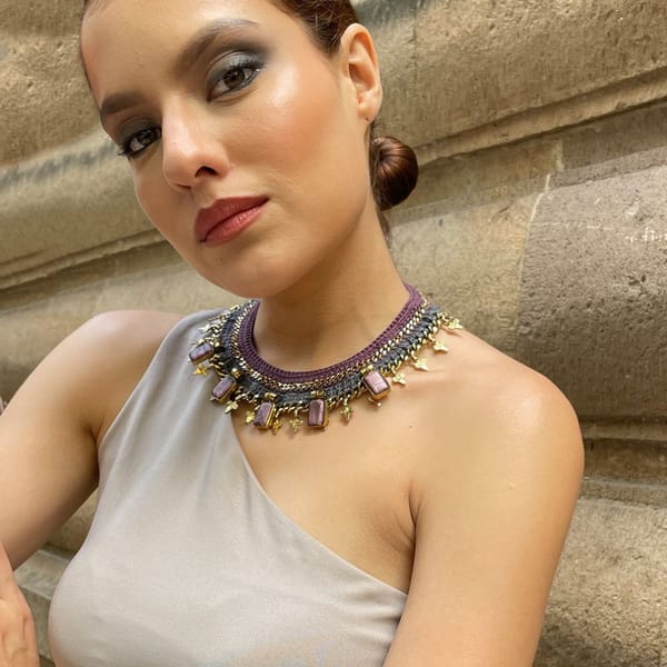 Isis Necklace — Maya