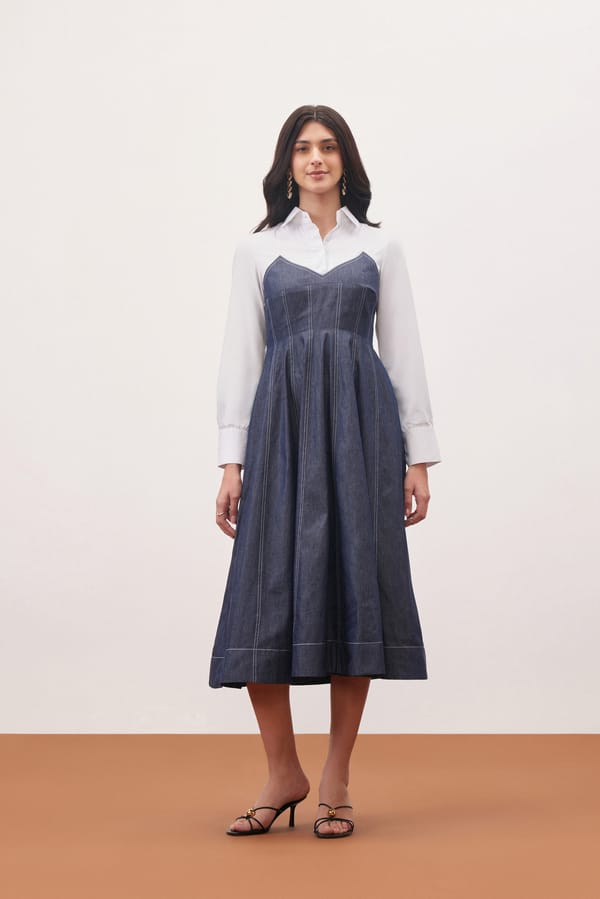 Eden Dress — NOTIQUE
