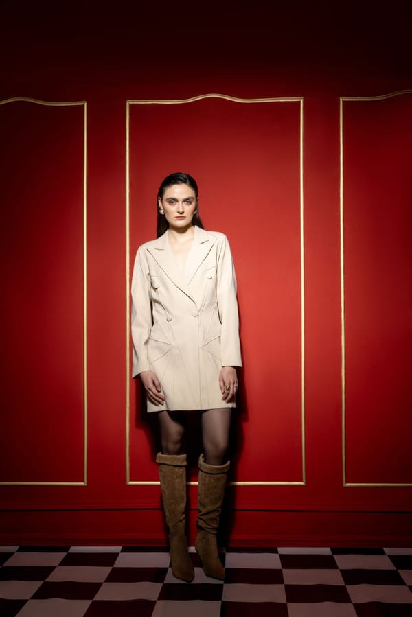 Cleo Dress — KAYJAY BY KRITIKA JAIN