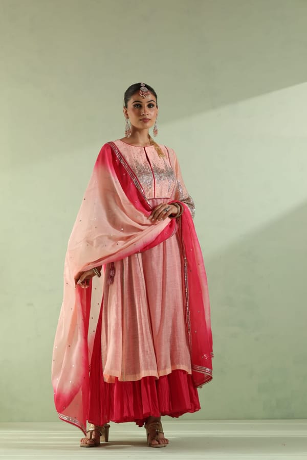 Nargis Kurta Set — Kyra