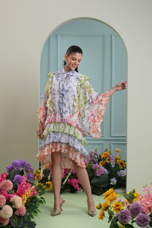 Spring Dress — Chöjé