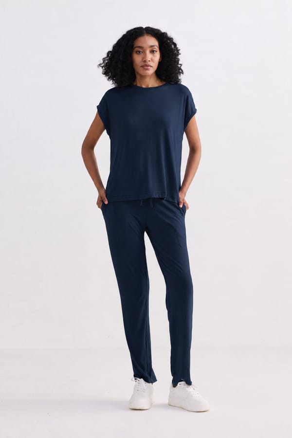 Relaxed Tee Set — REISTOR