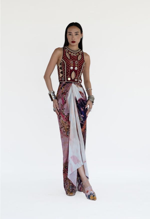 Firefly Skirt — AMKA