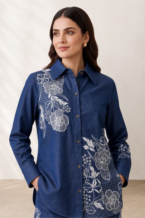 ORIGANI Kyra Shirt — Origani