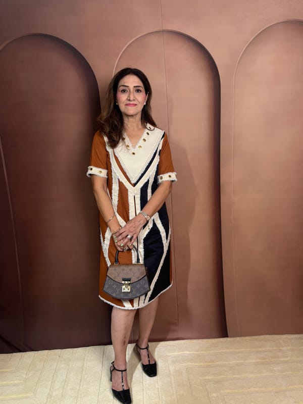 Iris Dress With Sleeves — Veera Wear