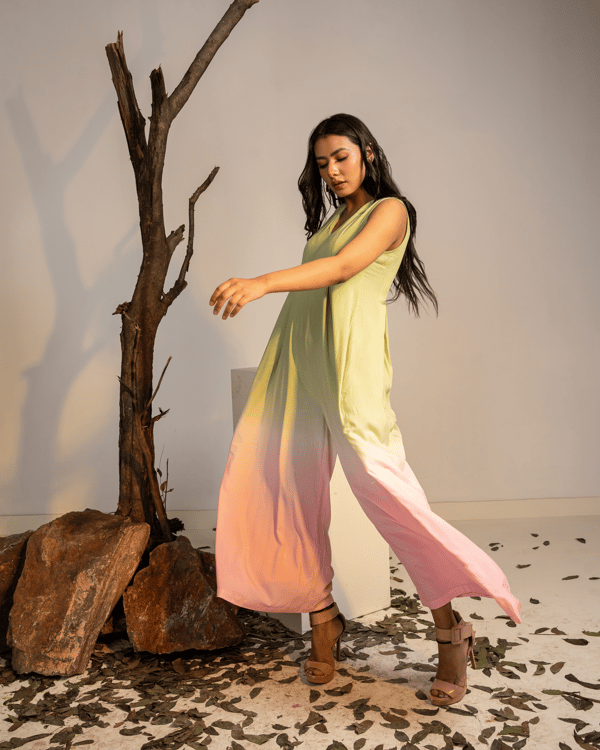 Lina Jumpsuit — DORABI
