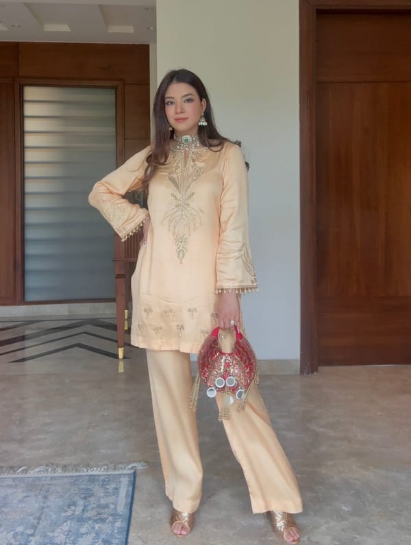 Ruiyan Set — GAURI D APPARELS