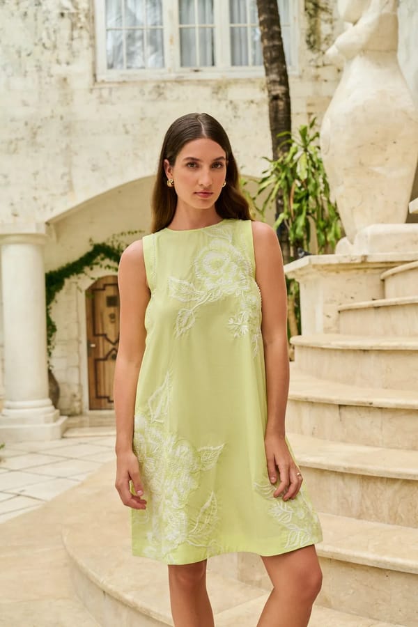Harper Mini - Lime — SHOP NOIB
