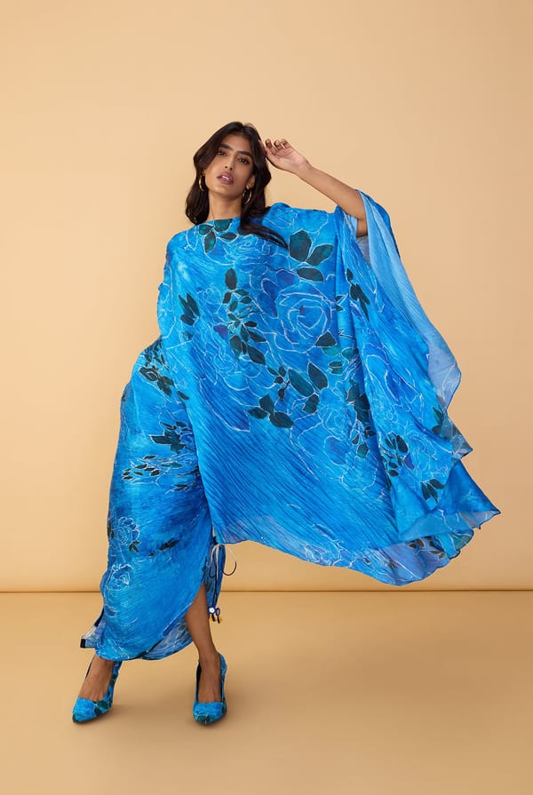 Kathy Dress — Saaksha and Kinni