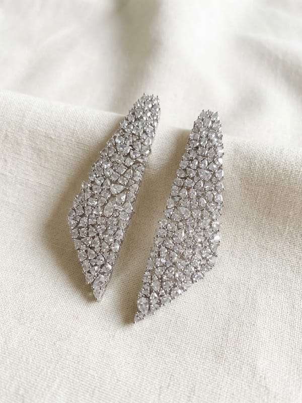The Diamond Fall — Avirasa Jewels