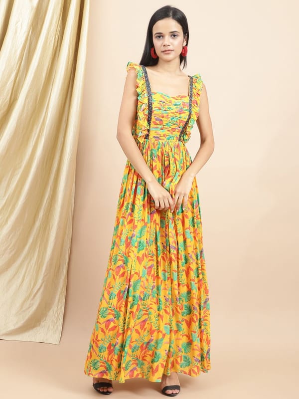 Layla Dress — EWOKE STUDIO