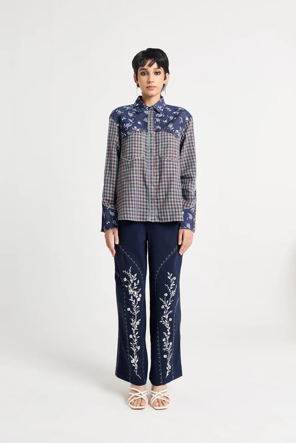 Arla Shirt — STITCH STORIES