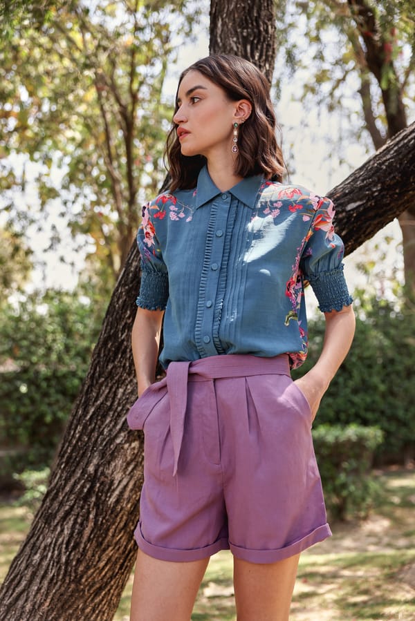 Hanna Shirt — SAN SEH