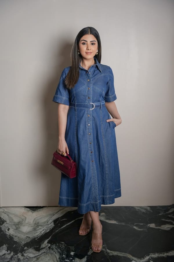 Joe Dress — NOTIQUE