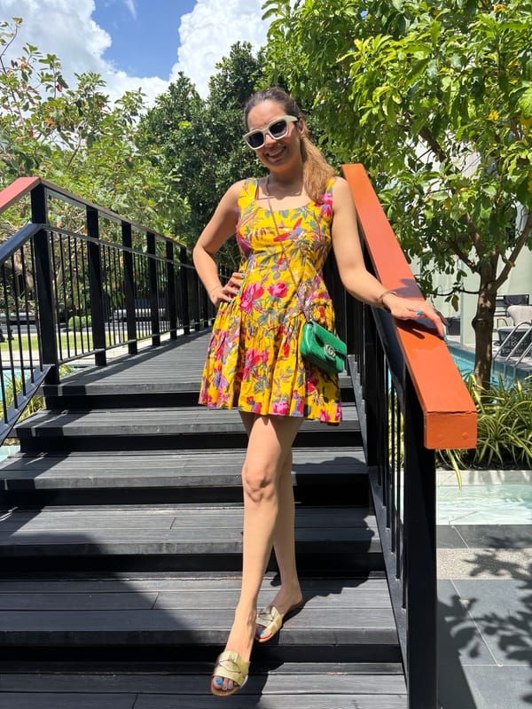 Tropicana Bloom Mini — Shop Miaoww