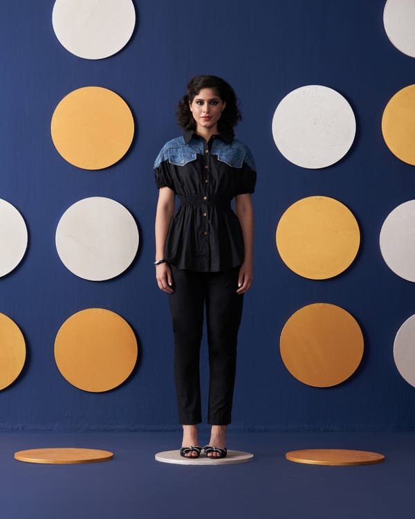 Cosmo Shirt — Aruni