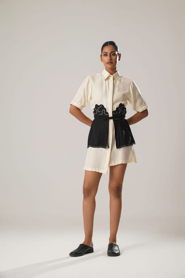 ATBW - MJ Short Dress — ATBW