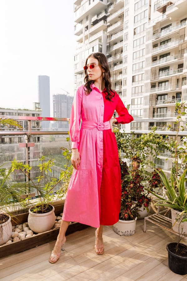 Amber Dress — Armoire