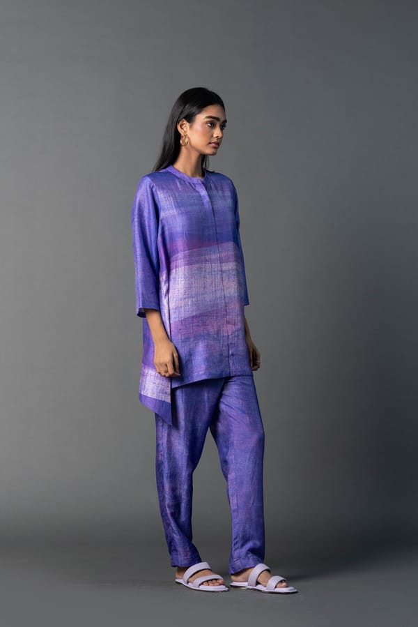 Array Abstract Bright Purple — CLOS