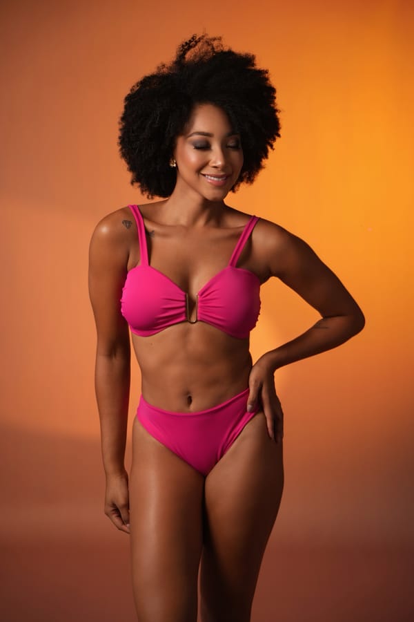 Wild Bloom Bikini Set — Mysthelle