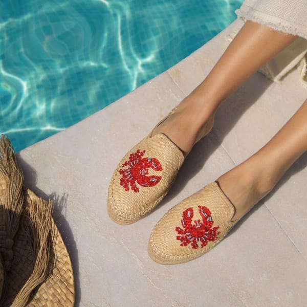 Krabi Espadrilles Platform — PARI PARI