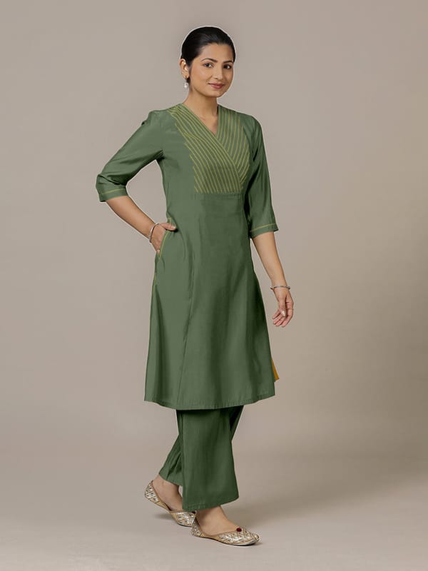 Piya Rozaana Kurta Set — BINKS