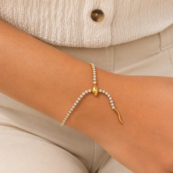 Falling Light Bracelet — Nam Jewels