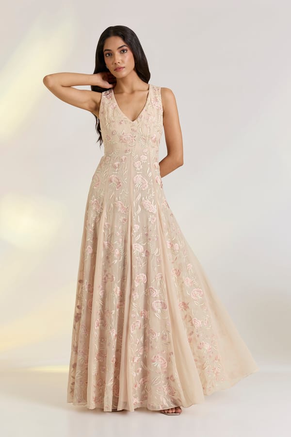 Lyla Gown — EWOKE STUDIO