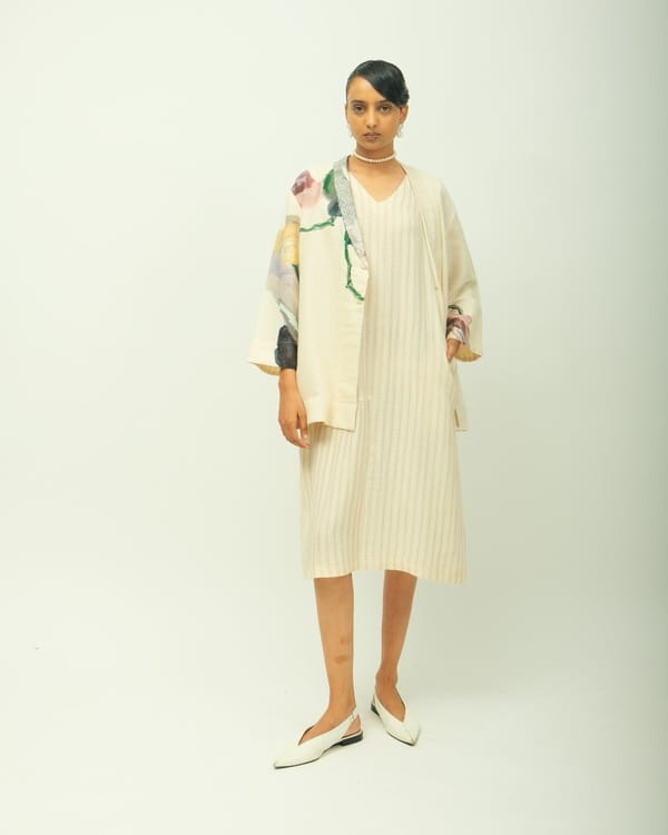 Dalia OFR10 Jacket — Ofrida