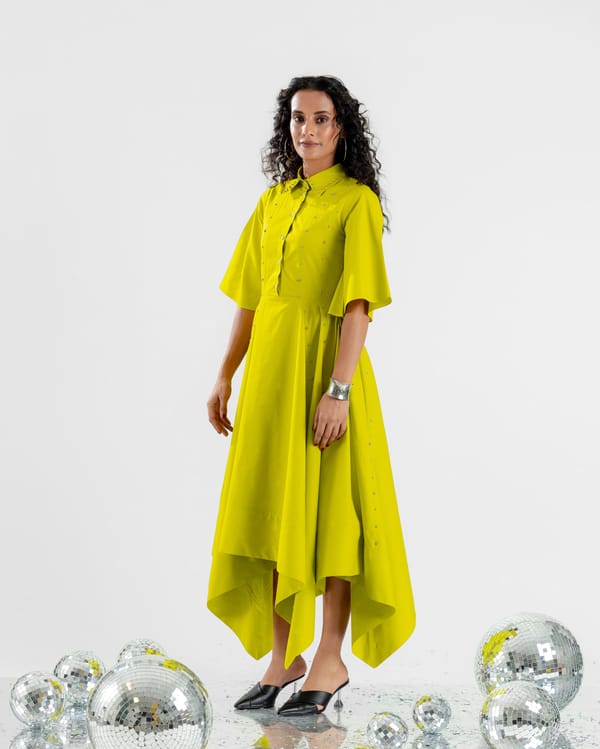 Sweven 0.1 Dress — Ang-sa