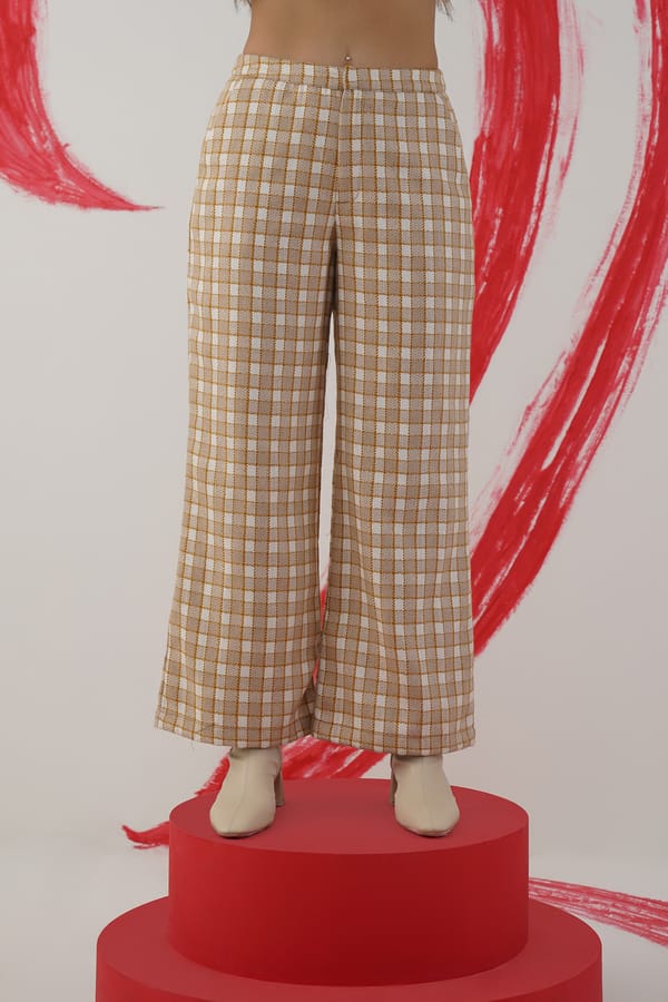 Puppy Eyes Pants - Mustard — Chöjé