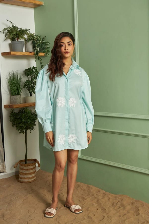 Claire Dress — KM Label