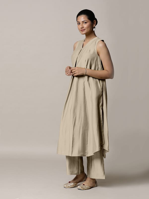 Mirha Rozaana Kurta Set — BINKS