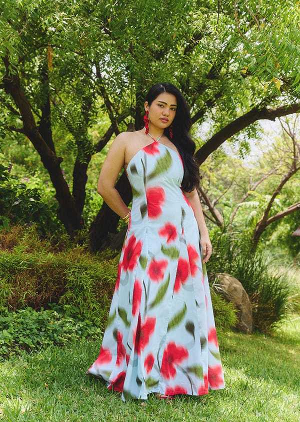 In Bloom Dress — OSE STUDIO