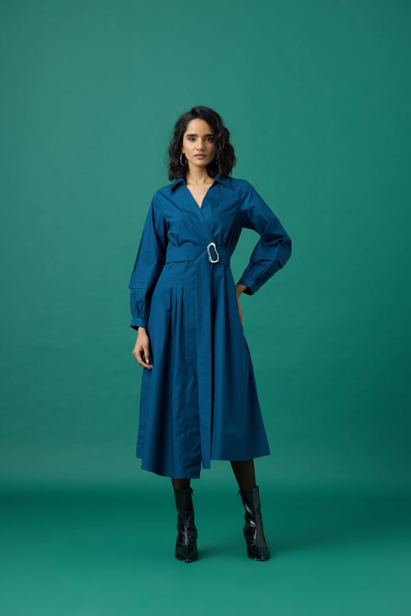 Emerson Dress — 63East