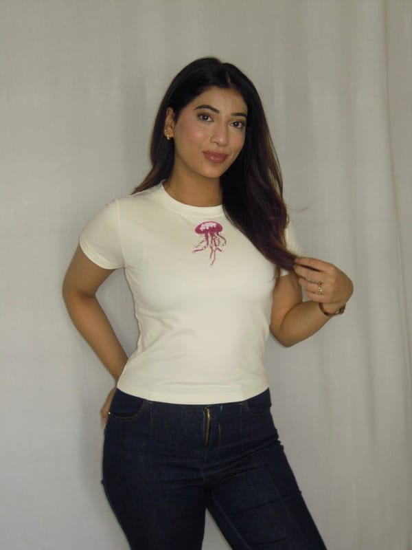 Jelly Blush Tee — House Of AY