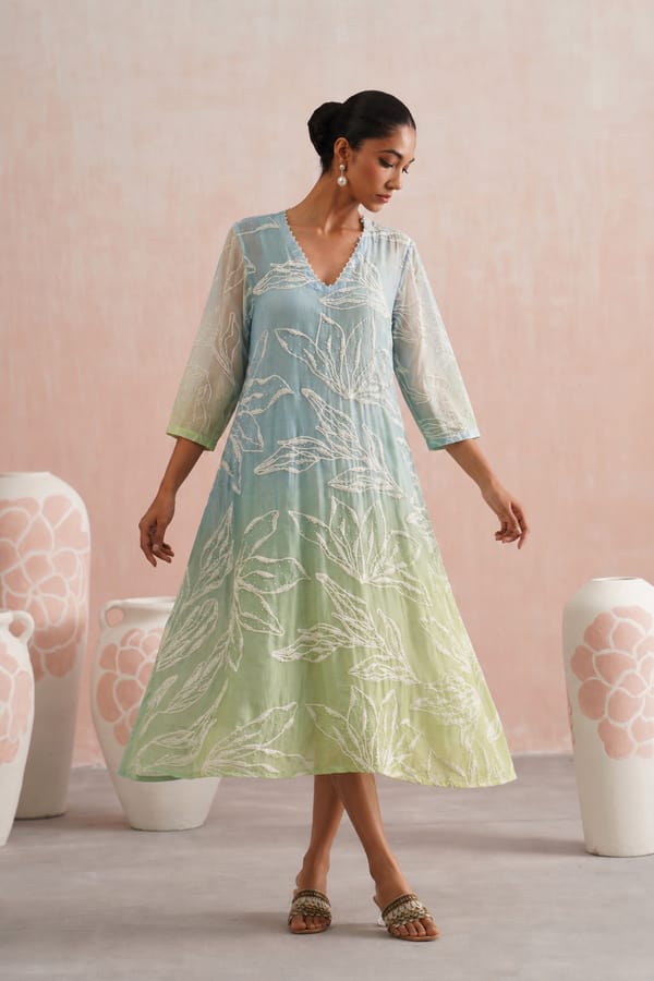 Aurora Dress — UGNA