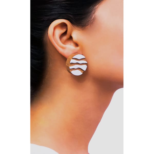 Fair Trade Earrings — Satat