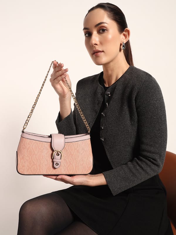 Luna Sling - Pink — The Gusto