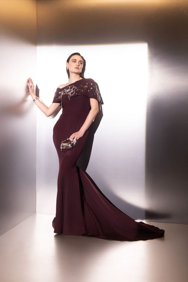 Runway Ready Gown — KAYJAY BY KRITIKA JAIN