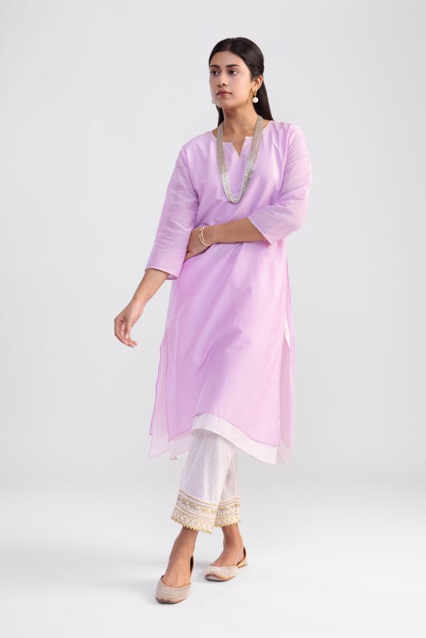Assagao Lilac Set — Pooja Aggarwal