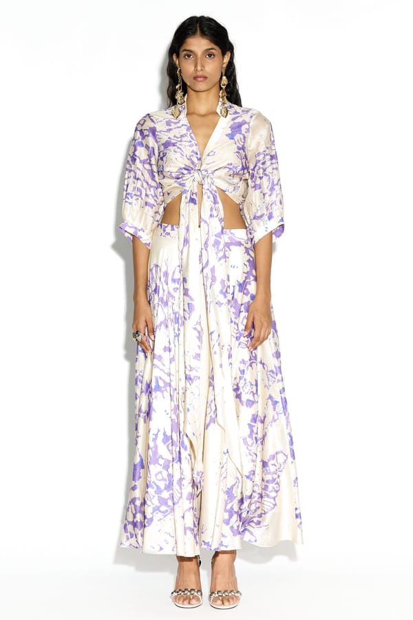MAPLE Co-ord Set — TWINKLE HANSPAL