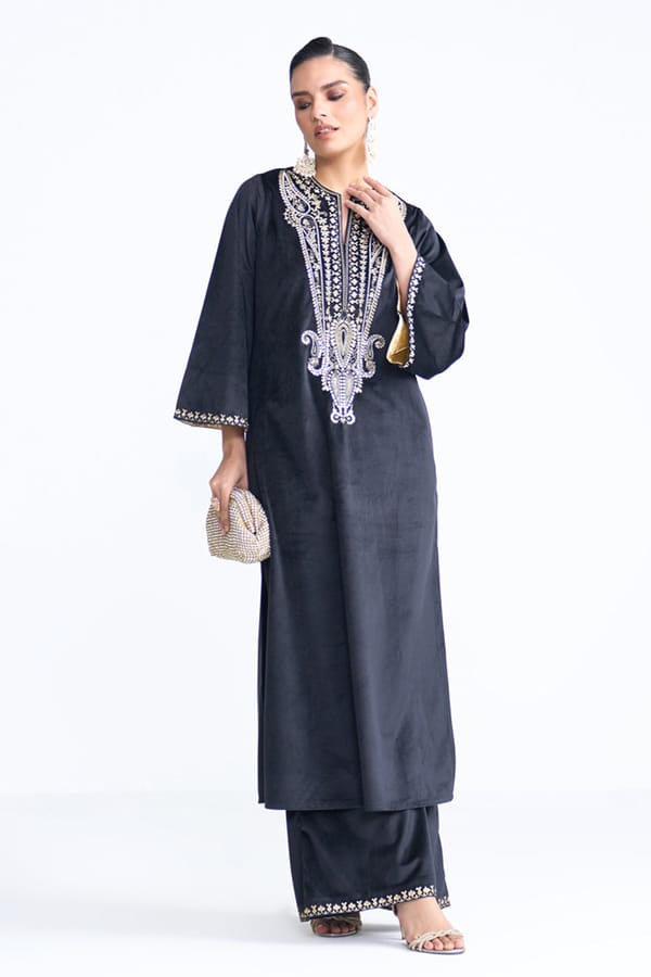 Nova Kaftan Set — Sttavoss