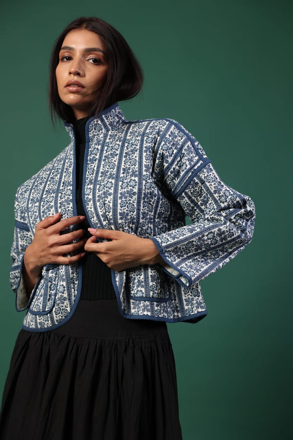 Kai Jacket — TARU JAIPUR