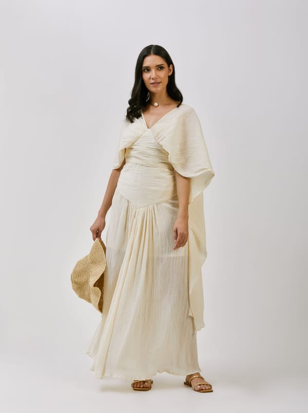 PIYA Flowing Dress — NIDZIGN
