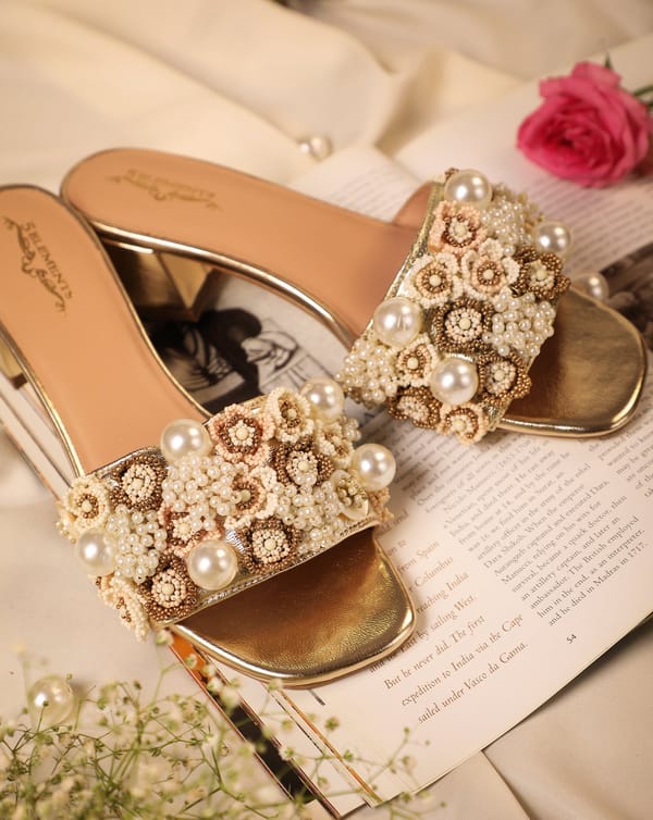 Hermes (Slider Heel) — 5 Elements